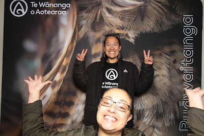 Photo from the TWoA Waiariki 2024 Graduation (Rotorua), held at The Distinction Hotel, Rotorua, Bay aof Plenty, New Zealand on Friday, 10 May, 2024. Photo: InstaBooth by KeyImagery Photography. Copyright: © Te Wānanga o Aotearoa.