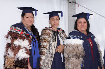 Photo from the TWoA Tainui Graduation 2015 held at Founders Theatre, Hamilton, New Zealand, on Thursday 23 April 2015.  Photo: Mike Walen / KeyImagery Photography