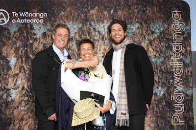 Booth photo from the TWoA Waiariki 2023 Graduations (Waiwhero), held at Te Puia, Rotorua, Bay of Plenty, New Zealand on Friday, 12 May, 2023. Photo: Instabooth by KeyImagery. Copyright: © Te Wānanga o Aotearoa.