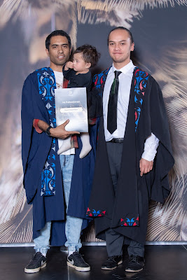 Photo from the TWoA Te Tai Tokerau 2024 Graduation (Whangarei), held at Semenoff Stadium in Whangarei, Northland, New Zealand on Thursday, 9 May, 2024. Photo by Alick Saunders for KeyImagery Photography. Copyright: © Te Wānanga o Aotearoa.