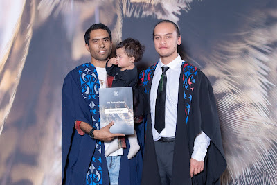 Photo from the TWoA Te Tai Tokerau 2024 Graduation (Whangarei), held at Semenoff Stadium in Whangarei, Northland, New Zealand on Thursday, 9 May, 2024. Photo by Alick Saunders for KeyImagery Photography. Copyright: © Te Wānanga o Aotearoa.