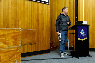 Photo from the 2021 Father/Daughter Breakfast held in the Nancy Light Hall at Waikato Diocesan in Hamilton, Waikato, New Zealand. Taken: Friday, 13 August 2021. Photography: Mike Walen / KeyImagery Photography. Copyright: © Waikato Diocesan School for Girls.