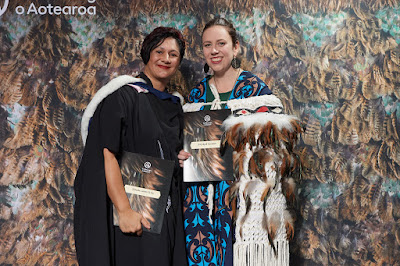 Photo from the TWoA Waiariki 2019 Graduations (Rotorua - Ceremony 2), held at the Distinction Hotel, Rotorua, New Zealand. Taken: Friday 24 May 2019. Photo: Alick Saunders / KeyImagery Photography. Copyright: © Te Wananga o Aotearoa.