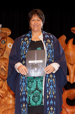 Photo from the TWoA Tainui Graduation 2015 held at Founders Theatre, Hamilton, New Zealand, on Friday 24 April 2015.  Photo: Mike Walen / KeyImagery Photography