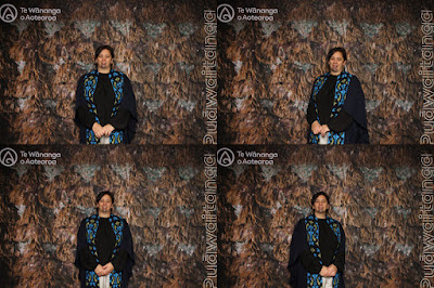 Photo from the TWoA Waiariki 2023 Graduations (Tauranga Moana), held at Bethlehem Baptist Church, Tauranga, Bay of Plenty, New Zealand on Friday, 5 May, 2023. Photo: InstaBooth / KeyImagery Photography. Copyright: © Te Wānanga o Aotearoa.