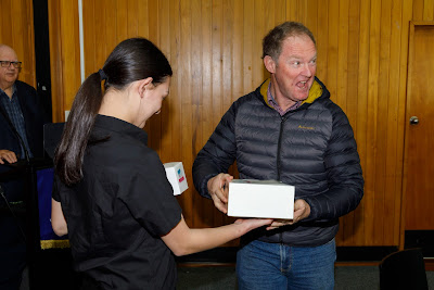Photo from the 2021 Father/Daughter Breakfast held in the Nancy Light Hall at Waikato Diocesan in Hamilton, Waikato, New Zealand. Taken: Friday, 13 August 2021. Photography: Mike Walen / KeyImagery Photography. Copyright: © Waikato Diocesan School for Girls.