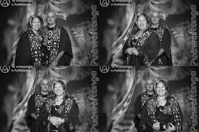 Photo from the TWoA Whirikoka 2024 Graduation (Gisborne), held at the War Memorial Theatre, Gisborne, East Coast, New Zealand on Wednesday 10 April, 2024. Photo by Mike Walen / KeyImagery Photography. Copyright: © Te Wānanga o Aotearoa.