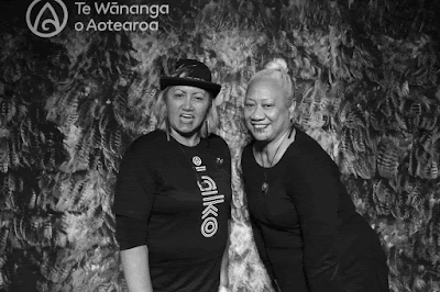 Booth photo from the TWoA Tainui 2021 Graduations (Friday - Ceremony 3),  held at Elim Church, Te Rapa, Hamilton, New Zealand. Taken: Friday 23 April 2021. Photo: InstaBooth / KeyImagery Photography. Copyright: © Te Wānanga o Aotearoa.