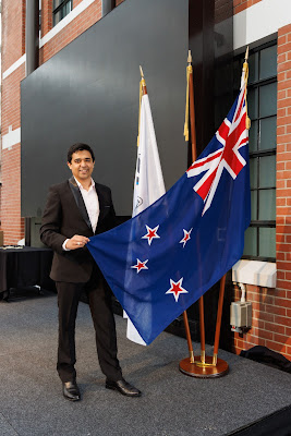 Photo from the HCC NZ Citizenship Ceremony 2 (Afternoon) held at The Atrium, Wintec/Te Pukenga, Hamilton, Waikato, New Zealand at 3:30pm on Monday, 11 March, 2024. Photo: Mike Walen / KeyImagery Photography. Copyright: © Hamilton City Council.