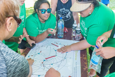 Photo from Day 1 of Waka Wānanga 2018, held in the Waikato, New Zealand. Taken: Friday 16 November 2018. Photo: Rodrigo Hill / KeyImagery Photography. Copyright: © Te Wānanga o Aotearoa.