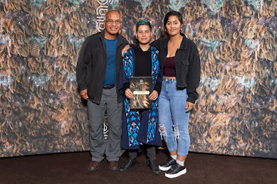 Photo from the TWoA Waiariki 2019 Graduations (Rotorua - Ceremony 2), held at the Distinction Hotel, Rotorua, New Zealand. Taken: Friday 24 May 2019. Photo: Alick Saunders / KeyImagery Photography. Copyright: © Te Wananga o Aotearoa.