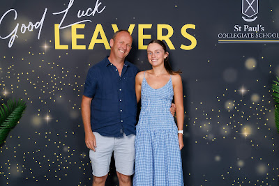 Photo from the 2025 Parents & Students Farewell event held at St Paul's Collegiate in Hamilton, Waikato, New Zealand on Thursday, 4 December, 2025. Photo by Mike Walen / KeyImagery Photography. Copyright: © 2025 St Paul's Collegiate.