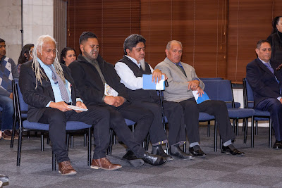 Photo from the 2022 Hamilton City Council Welcoming Week Launch held in the Reception Lounge at Hamilton City Council, Hamilton, Waikato, New Zealand. Taken: Friday, 9 September, 2022. Photography: Paul Melton for KeyImagery Photography. Copyright: © Hamilton City Council.