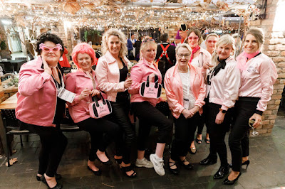Photo from the Networking Dinner on Day 1 of the HIANZ Conference & Trade Show 2019 held at Vilagrads, Hamilton, New Zealand. Taken: Wednesday, 3 July 2019. Photography: Mike Walen / KeyImagery Photography. Copyright: © HIANZ.