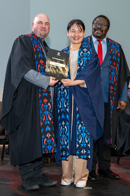 Photos from Ceremony 2 of the 2024 TWoA Tāmaki Makaurau Graduations (November) held at the Manukau City Baptist Church in Manukau, Auckland, New Zealand on Monday, 4 November, 2024 @ 6:00pm. Photography by Alick Saunders for KeyImagery Photography. Copyright: © 2024 Te Wānanga o Aotearoa.