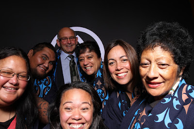 Photo from the TWoA Tainui 2018 Graduations (Ceremony 1),  held at Hamilton Boys' High School, Hamilton, New Zealand. Taken: Thursday 19 April 2018. Photo: InstaBooth by KeyImagery. Copyright: © Te Wananga o Aotearoa.