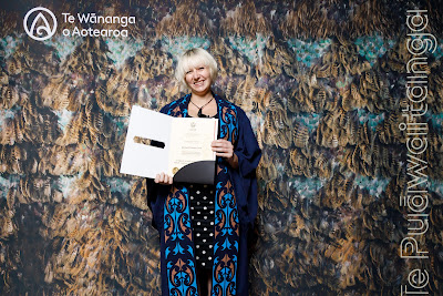 Photo from the TWoA Tainui 2021 Graduations (Thursday Morning - Ceremony 1),  held at Elim Church, Te Rapa, Hamilton, New Zealand. Taken: Thursday 22 April 2021. Photo: Mike Walen / KeyImagery Photography. Copyright: © Te Wānanga o Aotearoa.