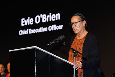 Photo from Ceremony 1 of the TWoA Tāmaki Makaurau 2025 Graduations (May 2025) held at the Mangere Arts Centre in Auckland, New Zealand on Monday, 26 May, 2025. Photo by Mike Walen / KeyImagery Photography. Copyright: © 2025 Te Wānanga o Aotearoa.