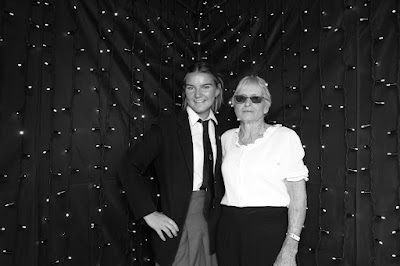 Booth photo from the 2023 Grandparents' Day held at St Paul's Collegiate, Hamilton, New Zealand on Thursday, 23 March, 2023. Photography: InstaBooth / KeyImagery Photography. Copyright: © St Paul's Collegiate.