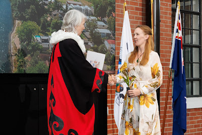 Photo from the HCC NZ Citizenship Ceremony 2 (Afternoon) held at The Atrium, Wintec/Te Pukenga, Hamilton, Waikato, New Zealand at 3:30pm on Monday, 11 March, 2024. Photo: Mike Walen / KeyImagery Photography. Copyright: © Hamilton City Council.