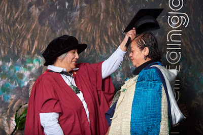 Photo from the TWoA Waiariki 2021 Graduations (Rotorua), held at Distinction Hotel Rotorua, Bay of Plenty, New Zealand. Taken: Friday 14 May 2021. Photo: Alick Saunders for KeyImagery Photography. Copyright: © Te Wananga o Aotearoa.