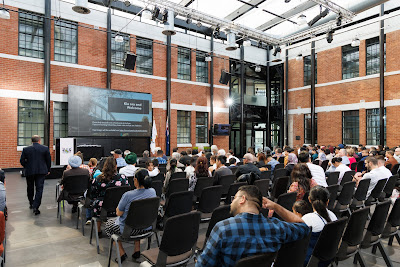 Photo from the HCC NZ Citizenship Ceremony 2 (Afternoon) held at The Atrium, Wintec/Te Pukenga, Hamilton, Waikato, New Zealand at 3:30pm on Monday, 11 March, 2024. Photo: Mike Walen / KeyImagery Photography. Copyright: © Hamilton City Council.