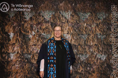 Photo from the TWoA Waiariki 2023 Graduations (Tauranga Moana), held at Bethlehem Baptist Church, Tauranga, Bay of Plenty, New Zealand on Friday, 5 May, 2023. Photo: InstaBooth / KeyImagery Photography. Copyright: © Te Wānanga o Aotearoa.