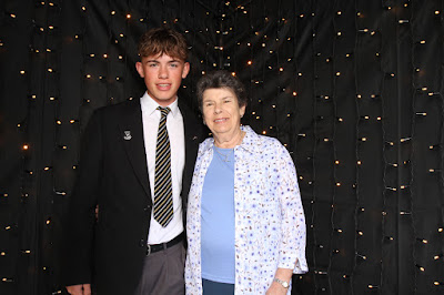 Booth photo from the 2023 Grandparents' Day held at St Paul's Collegiate, Hamilton, New Zealand on Thursday, 23 March, 2023. Photography: InstaBooth / KeyImagery Photography. Copyright: © St Paul's Collegiate.