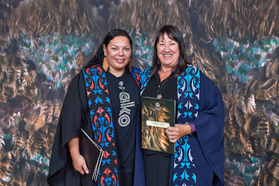 Photo from the TWoA Waiariki 2021 Graduations (Kawarau), held at Rautahi Marae117 Onslow Street, Bay of Plenty, New Zealand. Taken: Friday 21 May 2021. Photo: Alick Saunders for KeyImagery Photography. Copyright: © Te Wananga o Aotearoa.