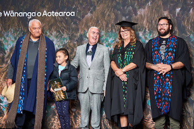 Photo from the TWoA Waiariki 2021 Graduations (Rotorua), held at Distinction Hotel Rotorua, Bay of Plenty, New Zealand. Taken: Friday 14 May 2021. Photo: Alick Saunders for KeyImagery Photography. Copyright: © Te Wananga o Aotearoa.