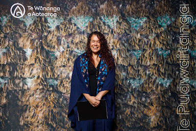 Photo from the TWoA Tainui 2021 Graduations (Thursday Morning - Ceremony 1),  held at Elim Church, Te Rapa, Hamilton, New Zealand. Taken: Thursday 22 April 2021. Photo: Mike Walen / KeyImagery Photography. Copyright: © Te Wānanga o Aotearoa.