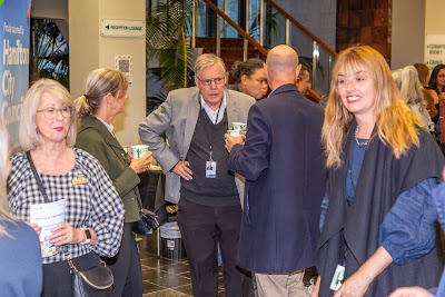 Photo from the 2022 Hamilton City Council Welcoming Week Launch held in the Reception Lounge at Hamilton City Council, Hamilton, Waikato, New Zealand. Taken: Friday, 9 September, 2022. Photography: Paul Melton for KeyImagery Photography. Copyright: © Hamilton City Council.
