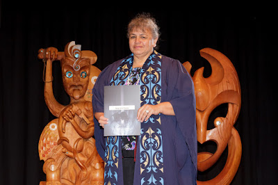 Photo from the TWoA Tainui Graduation 2015 held at Founders Theatre, Hamilton, New Zealand, on Friday 24 April 2015.  Photo: Mike Walen / KeyImagery Photography