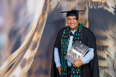 Photo from the TWoA Tainui 2025 Graduations (Ceremony 3 @ 10am) held at Claudelands Event Centre in Hamilton, Waikato, New Zealand on Wednesday, 30 April, 2025. Photography by Mike Walen / KeyImagery Photography. Copyright: © 2025 Te Wānanga o Aotearoa.