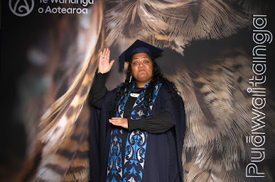 Photo from the TWoA Waiariki 2025 Graduation (Tauranga Moana), held at the Bethlehem Baptist Church in Tauranga, Bay of Plenty, New Zealand on Friday, 2 May, 2025. Photo by Alick Saunders for KeyImagery Photography. Copyright: © 2025 Te Wānanga o Aotearoa.