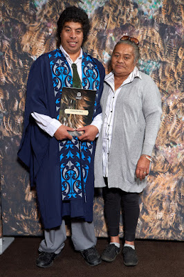 Photo from the TWoA Waiariki 2019 Graduations (Rotorua - Ceremony 2), held at the Distinction Hotel, Rotorua, New Zealand. Taken: Friday 24 May 2019. Photo: Alick Saunders / KeyImagery Photography. Copyright: © Te Wananga o Aotearoa.