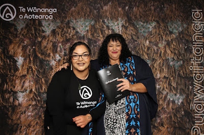 Photo from the TWoA Waiariki 2023 Graduations (Tauranga Moana), held at Bethlehem Baptist Church, Tauranga, Bay of Plenty, New Zealand on Friday, 5 May, 2023. Photo: InstaBooth / KeyImagery Photography. Copyright: © Te Wānanga o Aotearoa.
