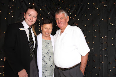 Booth photo from the 2023 Grandparents' Day held at St Paul's Collegiate, Hamilton, New Zealand on Thursday, 23 March, 2023. Photography: InstaBooth / KeyImagery Photography. Copyright: © St Paul's Collegiate.
