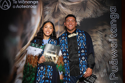 Photo from the TWoA Te Tai Tokerau (Kaikohe) 2025 Graduation held at the War Memorial Hall in Kaikohe, Northland, New Zealand on Tuesday, 15 April, 2025. Photo by InstaBooth / KeyImagery Photography. Copyright: © 2025 Te Wānanga o Aotearoa.