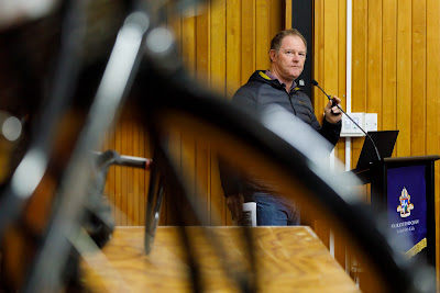Photo from the 2021 Father/Daughter Breakfast held in the Nancy Light Hall at Waikato Diocesan in Hamilton, Waikato, New Zealand. Taken: Friday, 13 August 2021. Photography: Mike Walen / KeyImagery Photography. Copyright: © Waikato Diocesan School for Girls.