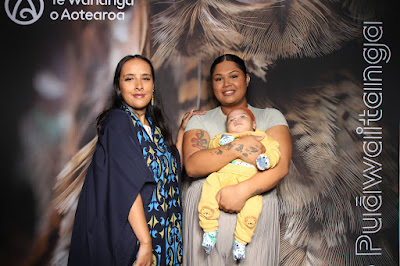 Photo from the TWoA Whirikoka 2024 Graduation (Gisborne), held at the War Memorial Theatre, Gisborne, East Coast, New Zealand on Wednesday, 16 April, 2025. Photo by Alick Saunders for KeyImagery Photography. Copyright: © 2025 Te Wānanga o Aotearoa.