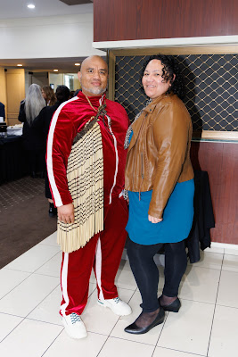 Photo from the TWoA Waiariki 2025 Graduations (Waiwhero) held at the Distinction Hotel, Rotorua, Bay of Plenty, New Zealand on Friday, 9 May, 2025. Photography by Mike Walen / KeyImagery Photography. Copyright: © 2025 Te Wānanga o Aotearoa.