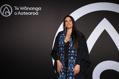 Photo from the TWoA Tāmaki Makaurau 2023 November Graduations (Ceremony 2 @ 6pm), held at the Due Drop Events Centre, Manukau, Auckland, New Zealand on Tuesday, 28 November, 2023. Photo: InstaBooth by KeyImagery Photography. Copyright: © Te Wānanga o Aotearoa.