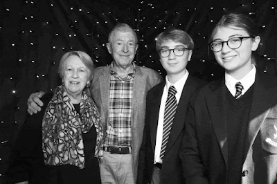 Booth photo from the 2023 Grandparents' Day held at St Paul's Collegiate, Hamilton, New Zealand on Thursday, 23 March, 2023. Photography: InstaBooth / KeyImagery Photography. Copyright: © St Paul's Collegiate.