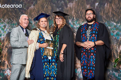 Photo from the TWoA Waiariki 2021 Graduations (Rotorua), held at Distinction Hotel Rotorua, Bay of Plenty, New Zealand. Taken: Friday 14 May 2021. Photo: Alick Saunders for KeyImagery Photography. Copyright: © Te Wananga o Aotearoa.