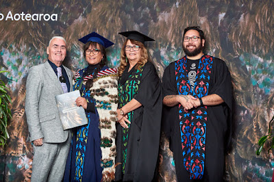 Photo from the TWoA Waiariki 2021 Graduations (Rotorua), held at Distinction Hotel Rotorua, Bay of Plenty, New Zealand. Taken: Friday 14 May 2021. Photo: Alick Saunders for KeyImagery Photography. Copyright: © Te Wananga o Aotearoa.