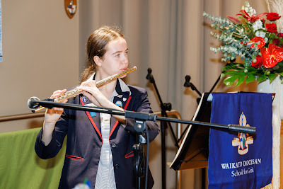 Photo from the Waikato Diocesan Founders Day Chapel Service at Waikato Diocesan School for Girls, Hamilton, New Zealand. Taken: Friday, 28 October, 2022. Photography: Mike Walen / KeyImagery Photography. Copyright: © Waikato Diocesan School for Girls.