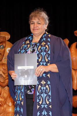 Photo from the TWoA Tainui Graduation 2015 held at Founders Theatre, Hamilton, New Zealand, on Friday 24 April 2015.  Photo: Mike Walen / KeyImagery Photography