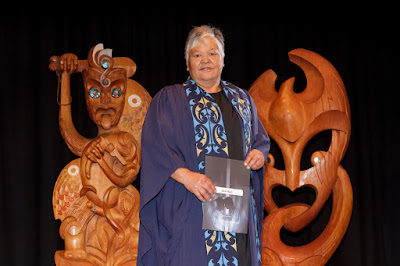 Photo from the TWoA Tainui Graduation 2015 held at Founders Theatre, Hamilton, New Zealand, on Friday 24 April 2015.  Photo: Mike Walen / KeyImagery Photography