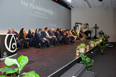 Photos from Ceremony 1 of the 2024 TWoA Tāmaki Makaurau Graduations (November) held at the Manukau City Baptist Church in Manukau, Auckland, New Zealand on Monday, 4 November, 2024 @ 12:00pm. Photography by Alick Saunders for KeyImagery Photography. Copyright: © 2024 Te Wānanga o Aotearoa.